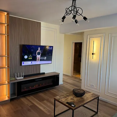 Victoria Square דירה *