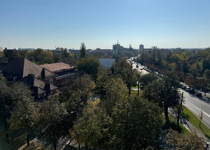 Victoria Square Διαμέρισμα *