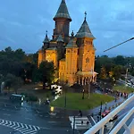 Victoria Square Apartmán Temešvár