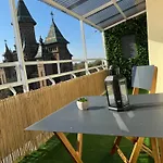 Apartmán Victoria Square Temešvár