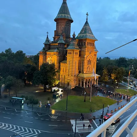 Victoria Square Apartament Timişoara