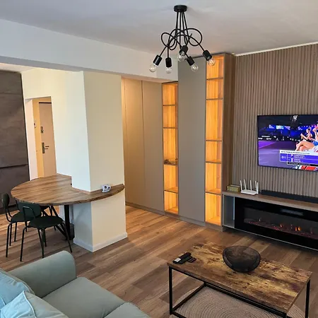 Victoria Square Appartement *