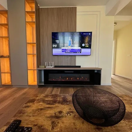 Victoria Square Apartament