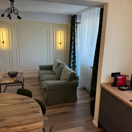Victoria Square Apartament