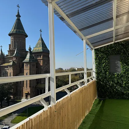 Appartement Victoria Square *