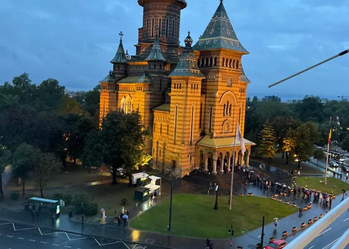 Victoria Square Appartement Timişoara