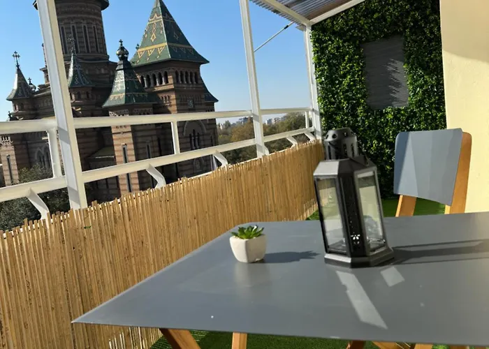 Appartement Victoria Square Timişoara