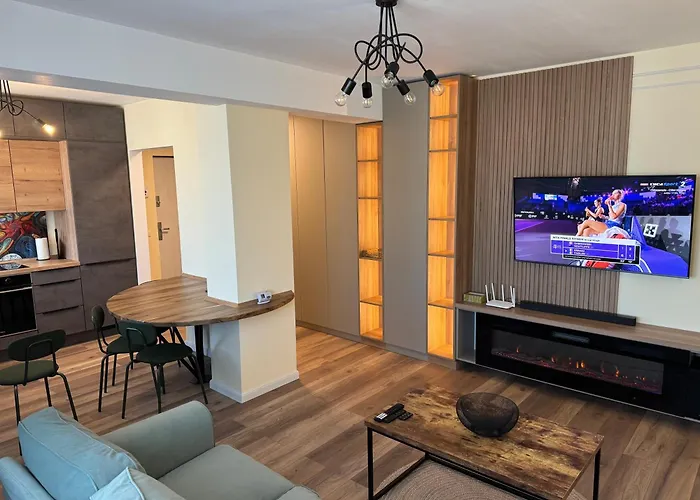 Victoria Square Appartement *