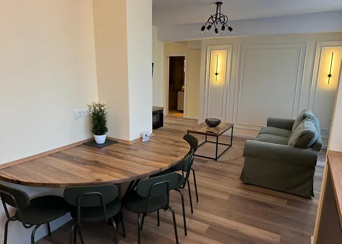 Appartement Victoria Square *