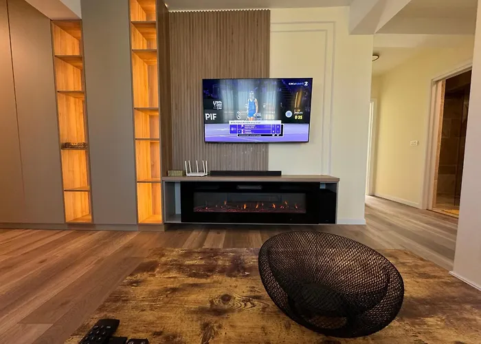 Victoria Square Appartement