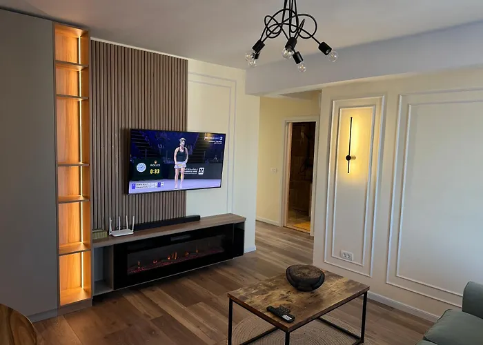 Victoria Square Appartement *