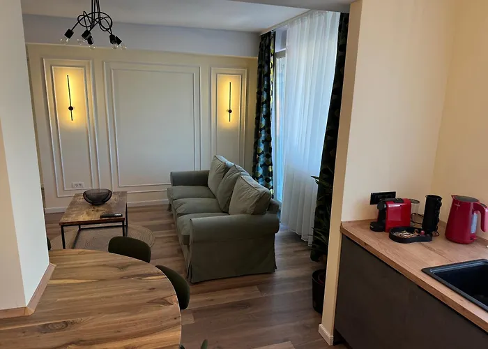 Victoria Square Appartement