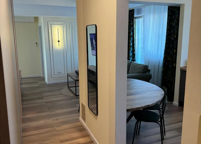 Appartement Victoria Square