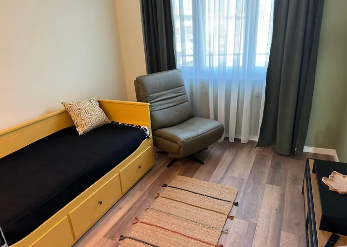 Victoria Square Appartement *