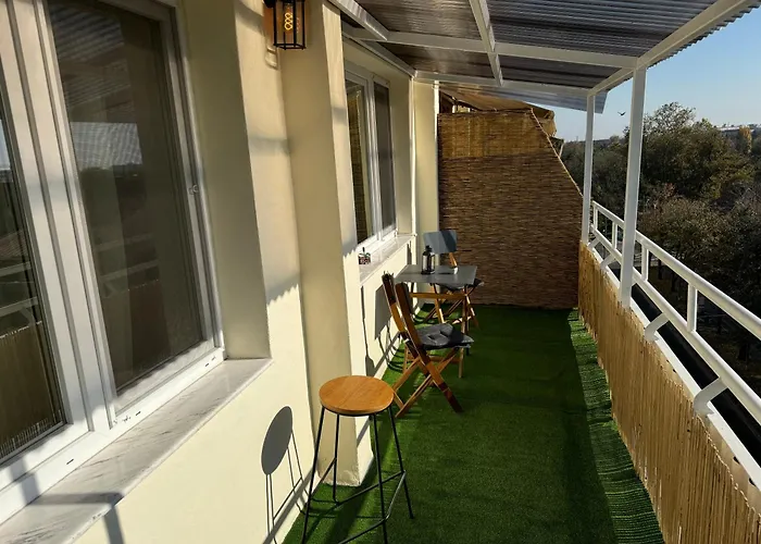 Appartement Victoria Square *